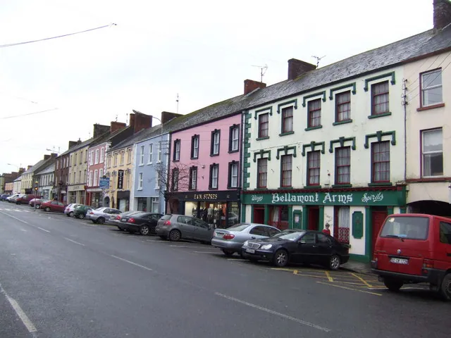 Cootehill, County Cavan